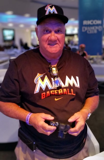 Obituary of Gilberto G Diaz