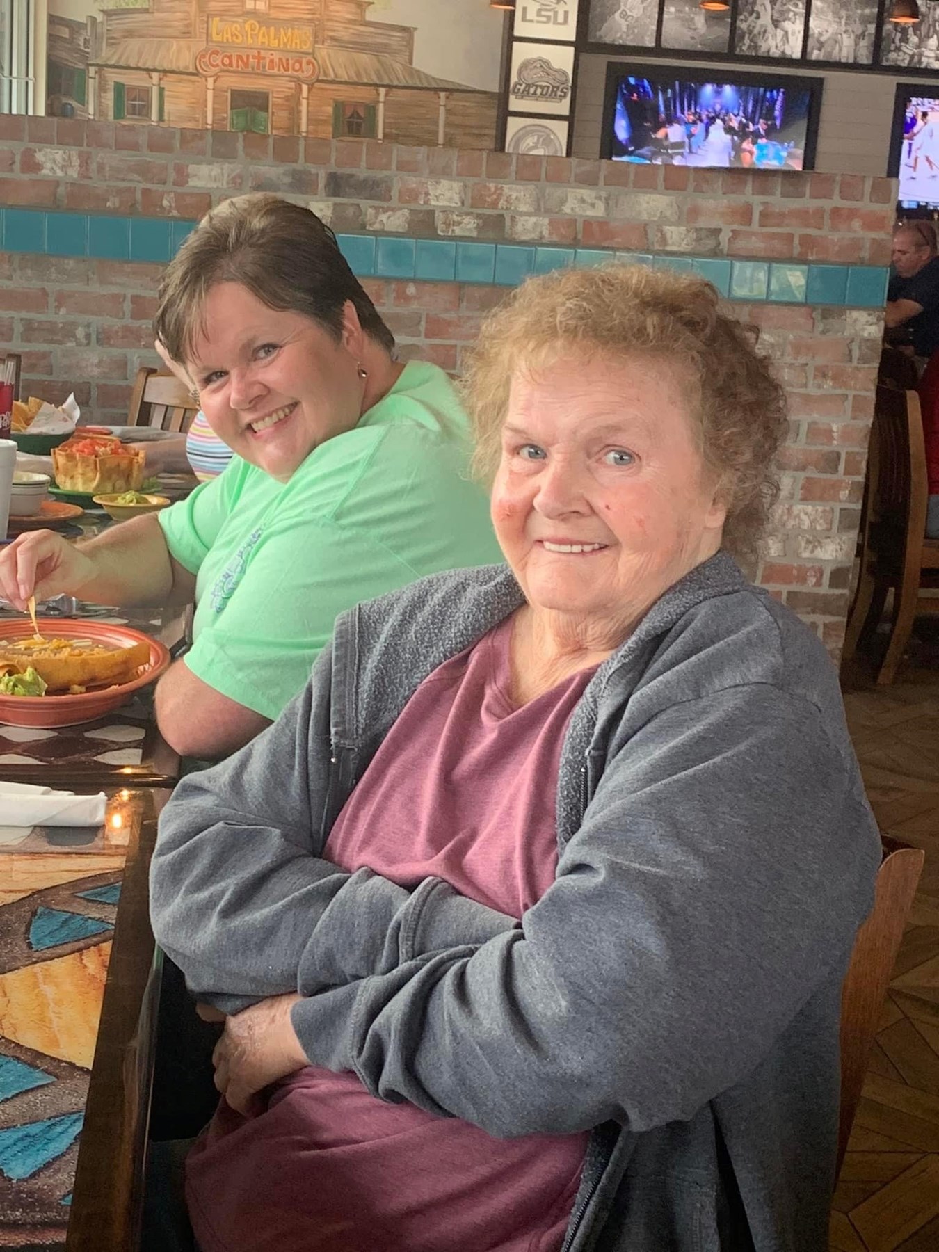 Obituary of Velma Joyce LaBauve