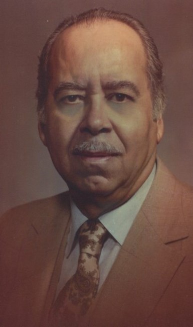 Obituary of George St. Julien