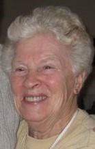 Obituary of Joan Cassey