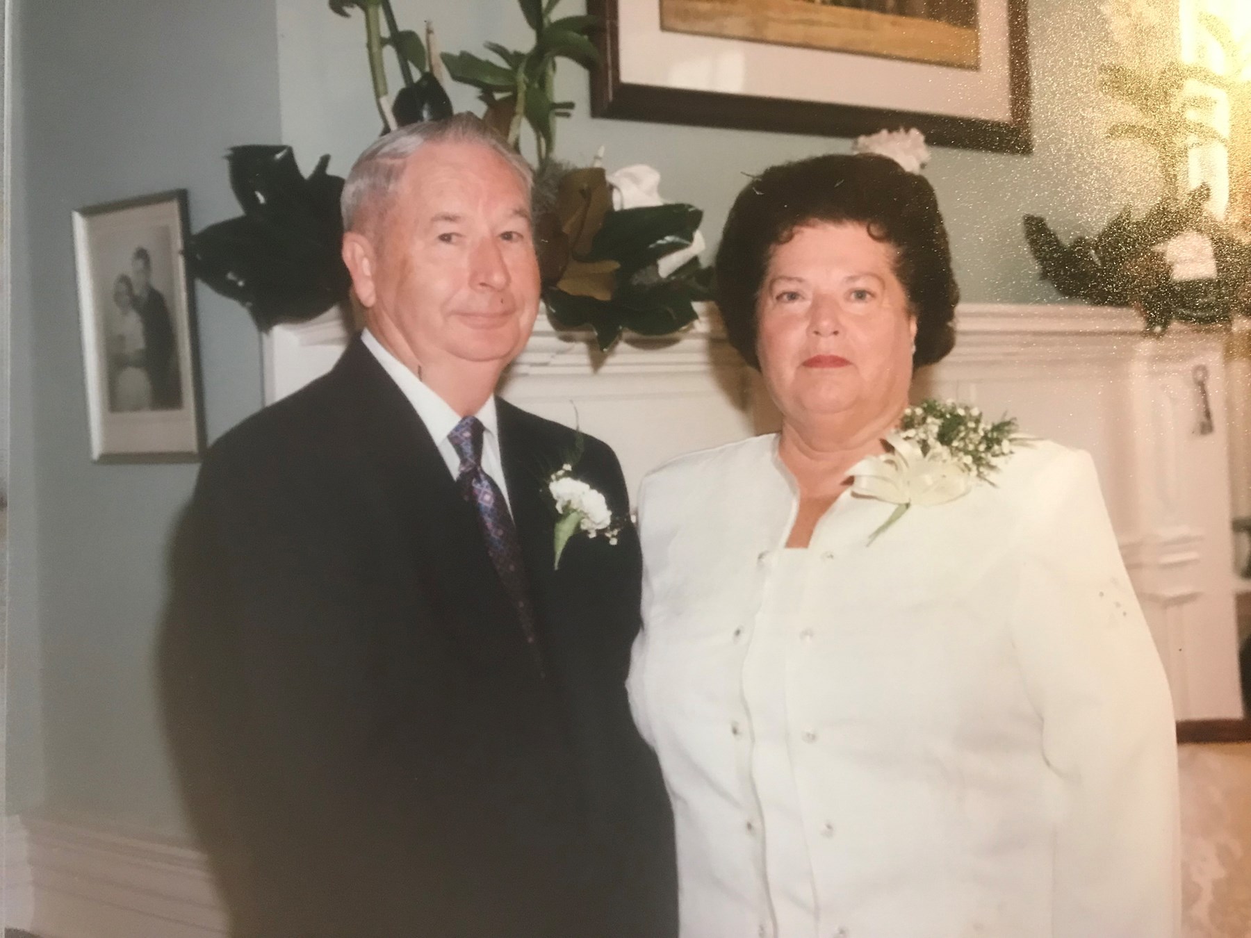 Obituary of Rebecca Hart Marker