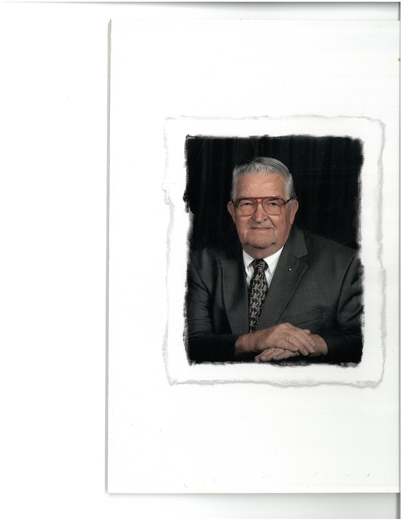 Obituary of Thomas McCurdy Peters