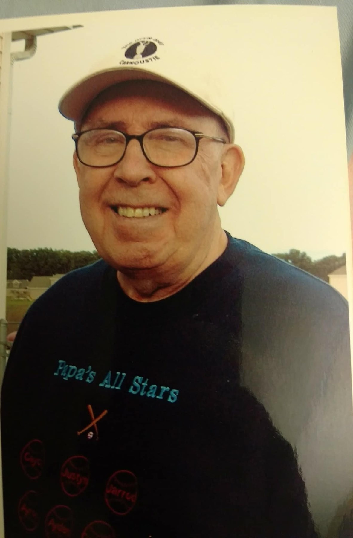 Obituary of John Hubert Myers