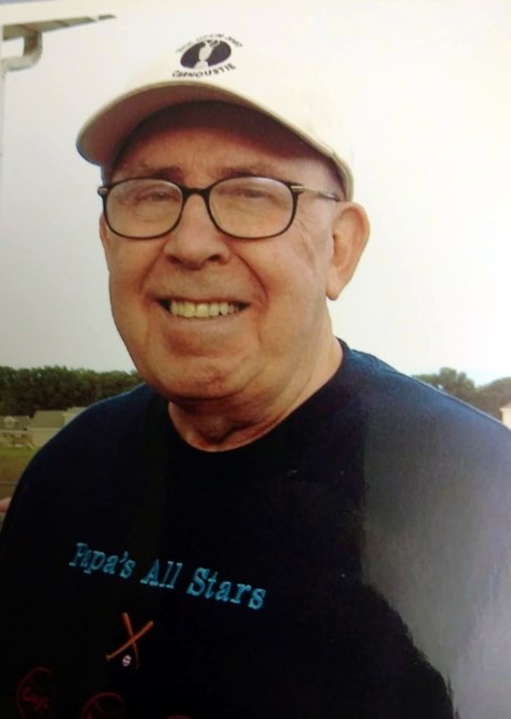 Obituary of John Hubert Myers