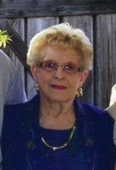 Obituary of Dorothy Estelle Thomas Jones