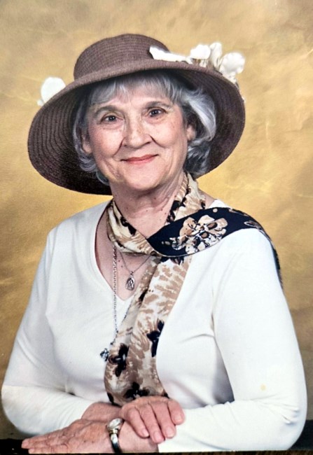 Obituary of Maryrose Messina Manichia