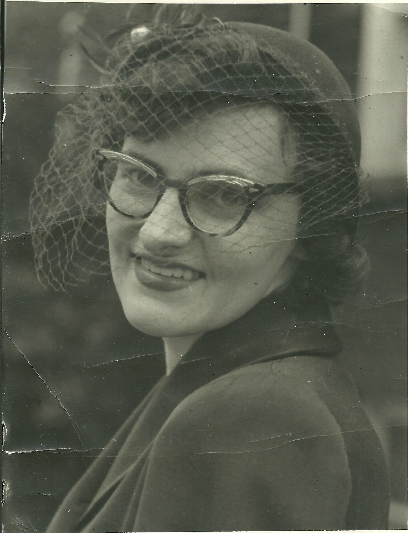 Obituary of Mary Martha Savard Brice