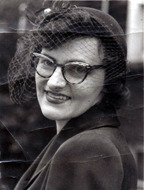 Obituary of Mary Martha Savard Brice