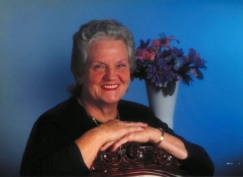 Obituary of Virginia Mina Geros