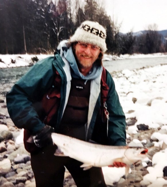 Obituary of Paul Eric Ferris