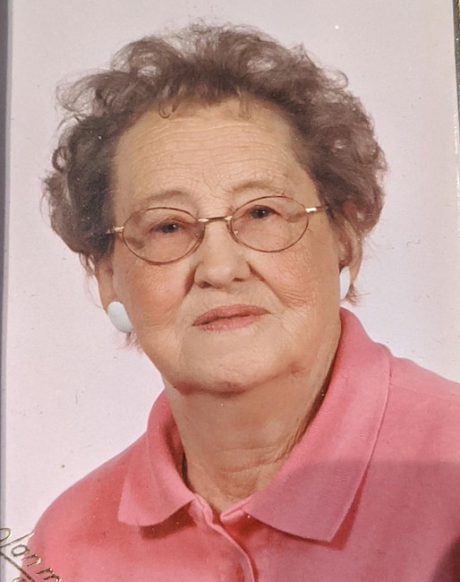 Obituary of Mary "Betty" Dolan