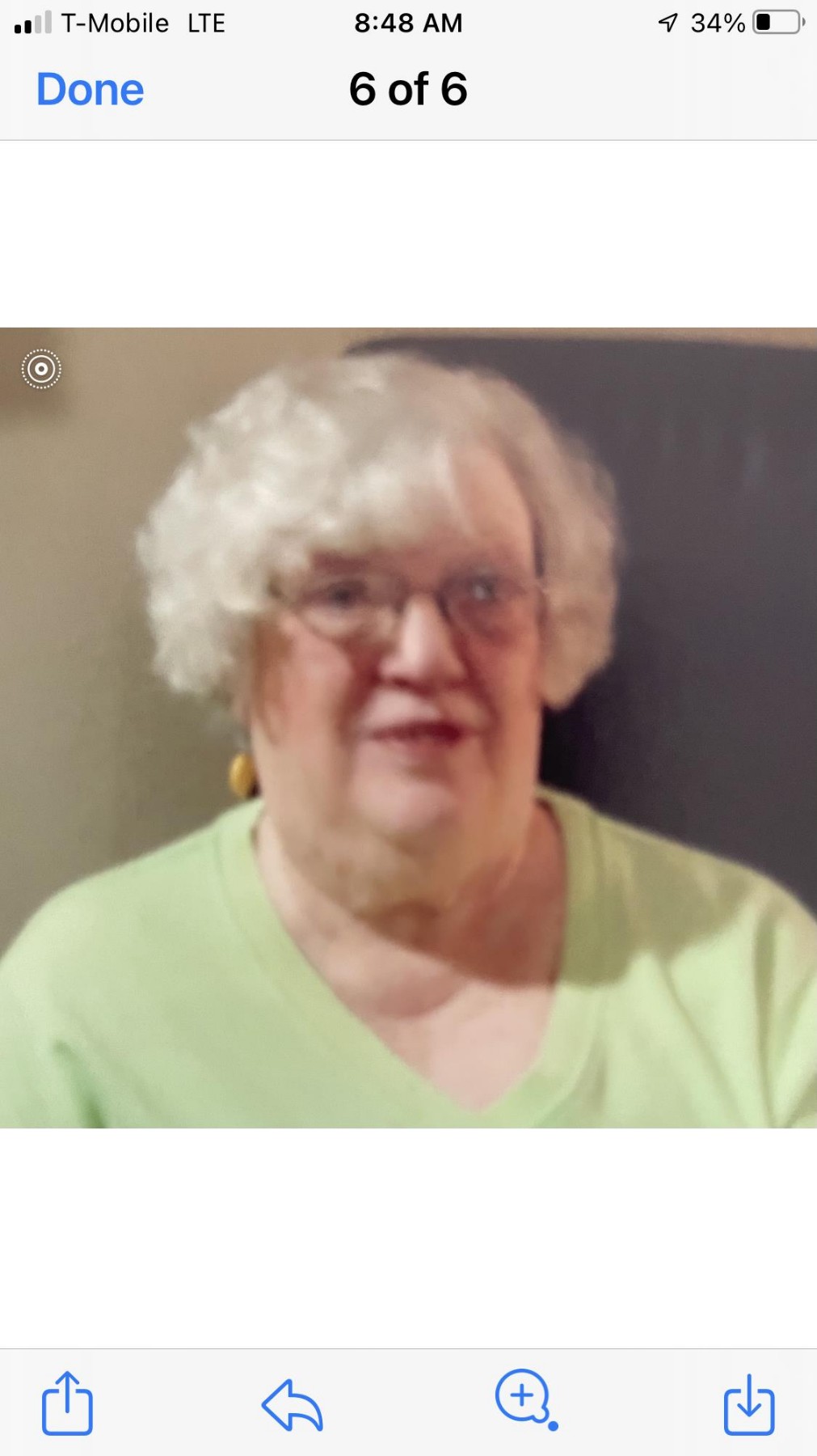 Obituary of Charlene Yarbrough