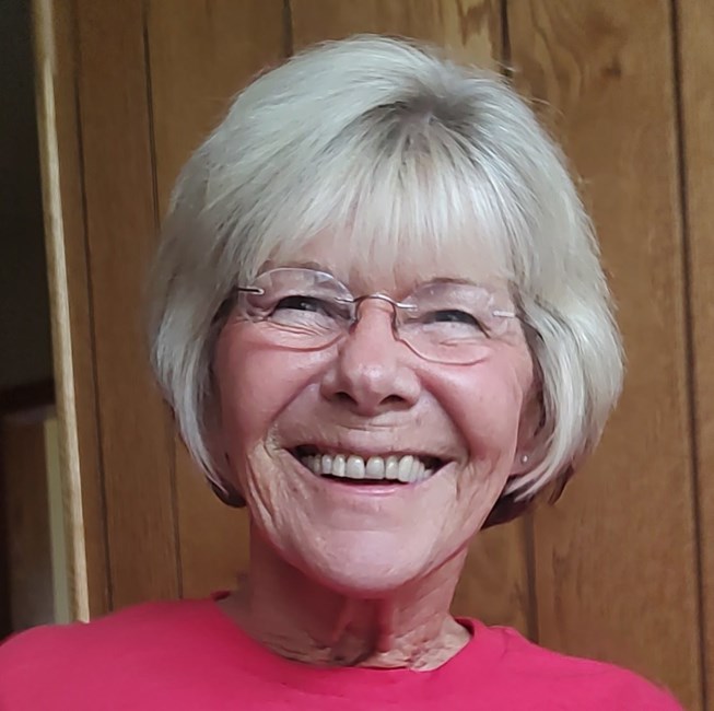 Avis de décès de Patricia M. Heston