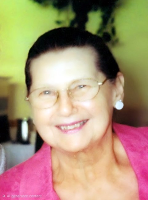 Obituary of Mary Theresa Tomaszewski