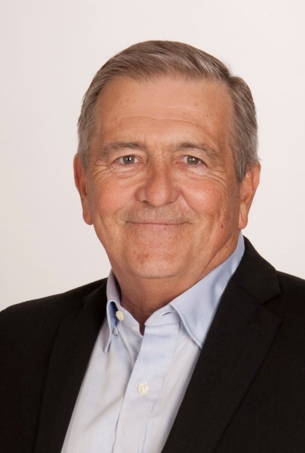 Obituary of Gerald Roman Szczepanski
