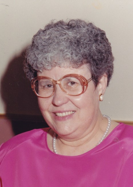 Obituary of Maria Trindade Custodio Borges