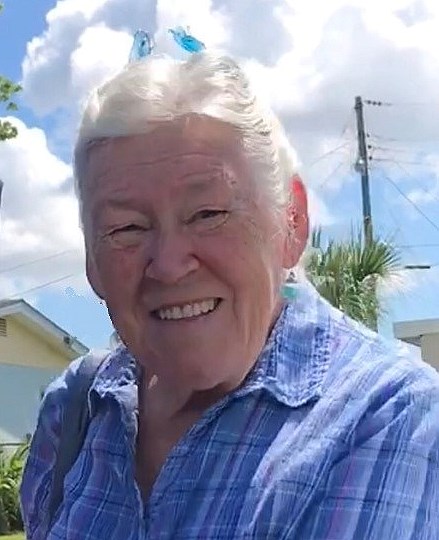 Obituary of Nancy Marie Keegan