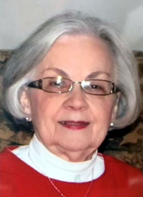 Avis de décès de Barbara Joan Long