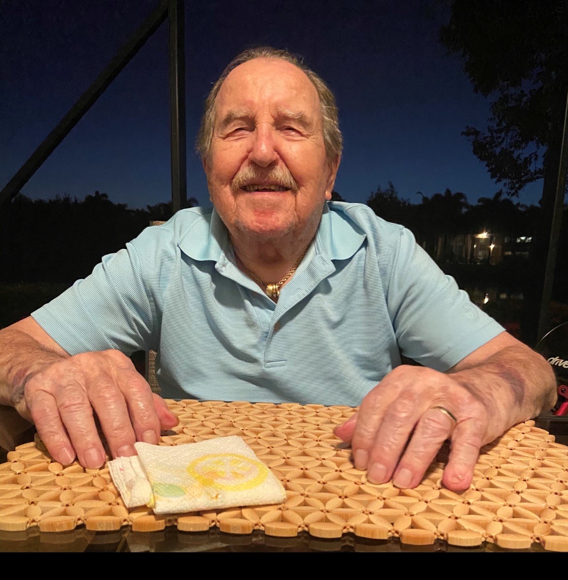 Obituary of Taras Bruce Denis