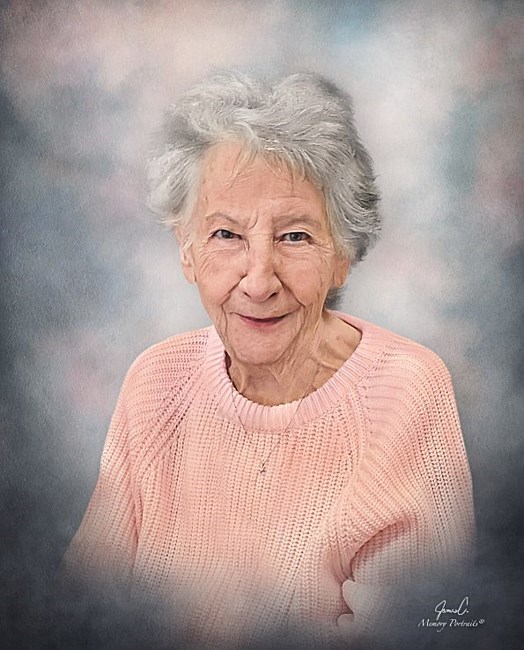 Obituario de Martha "Weegie" Louise Simmons