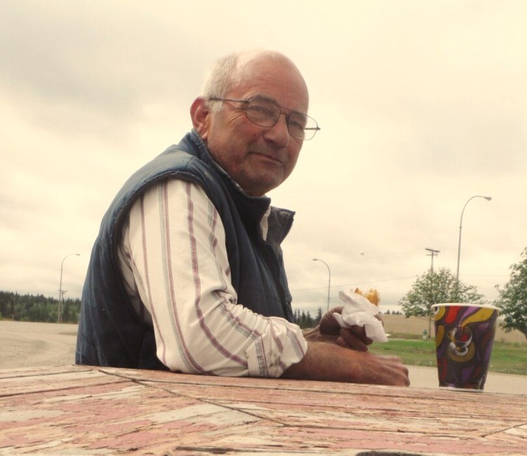 Obituary of Lorne Gordon McDonald