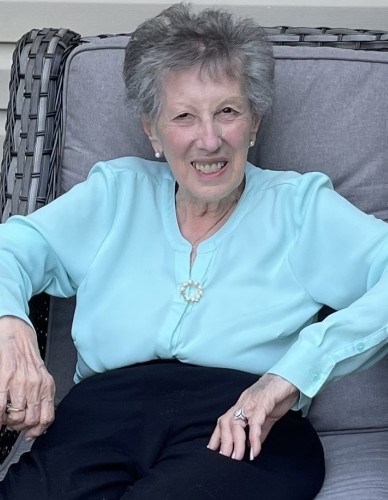 Avis de décès de Vincenza Bucci