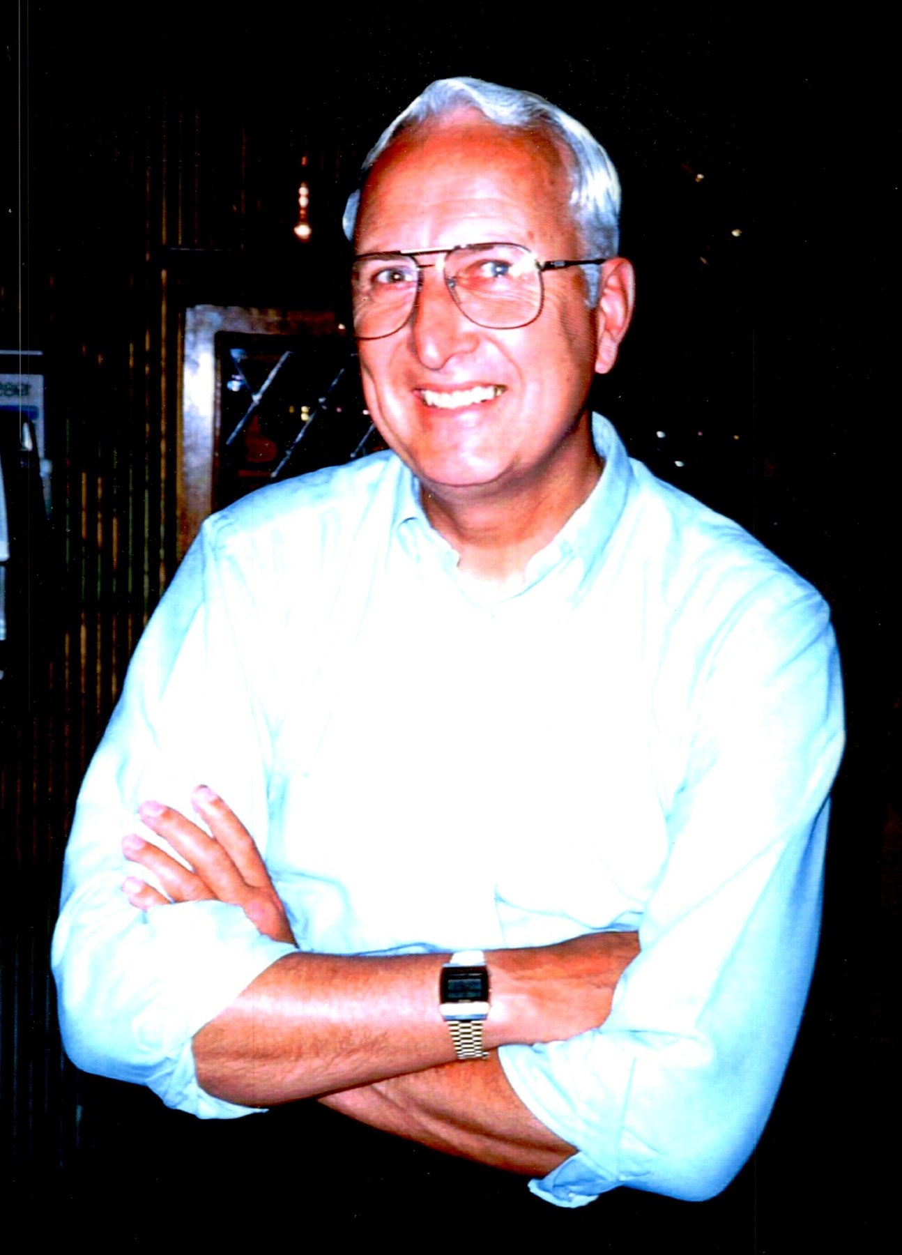 Obituary of William Scott Hillman