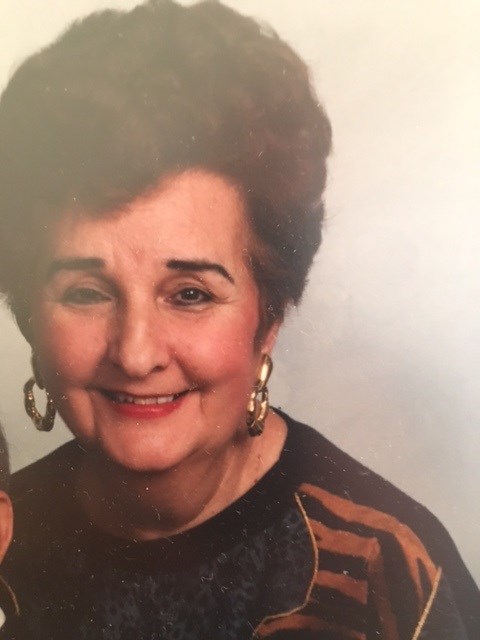 Obituary of Concetta J. Romano