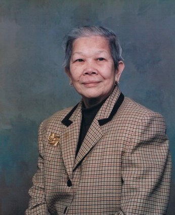 Obituary of Woon Yin Wong