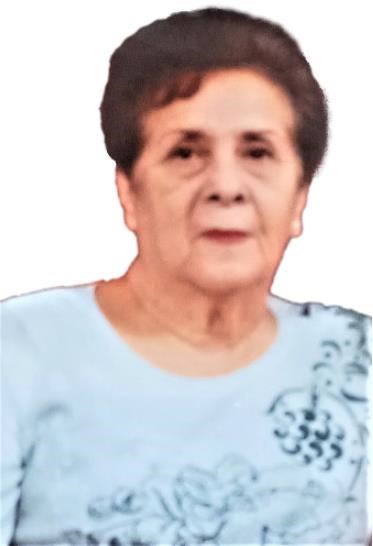 Obituary of Nicolasa Esparza