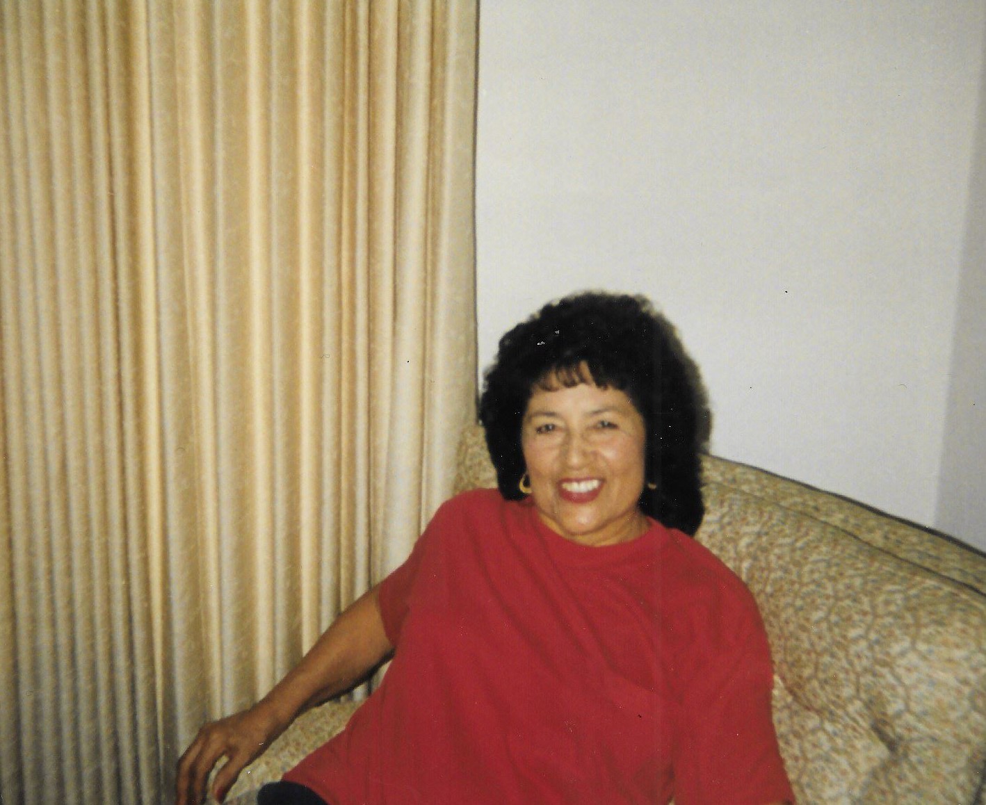 Obituary of Mary Louise Sanchez