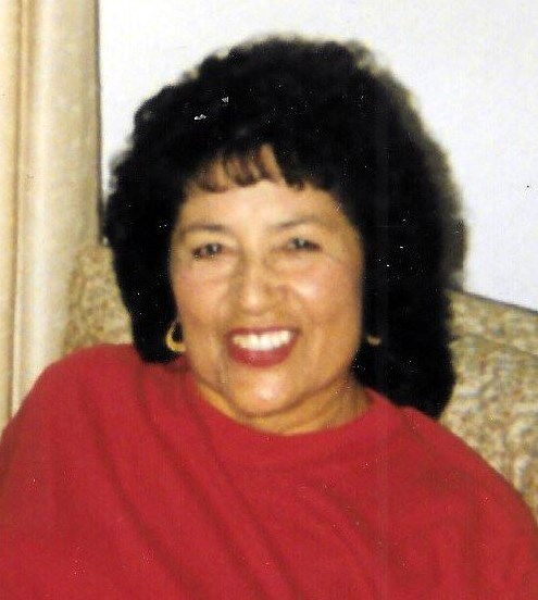 Obituary of Mary Louise Sanchez