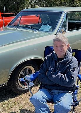 Obituary of Charles Herbert Wright Jr.