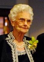 Obituary of Florine Julia Annie Weiss