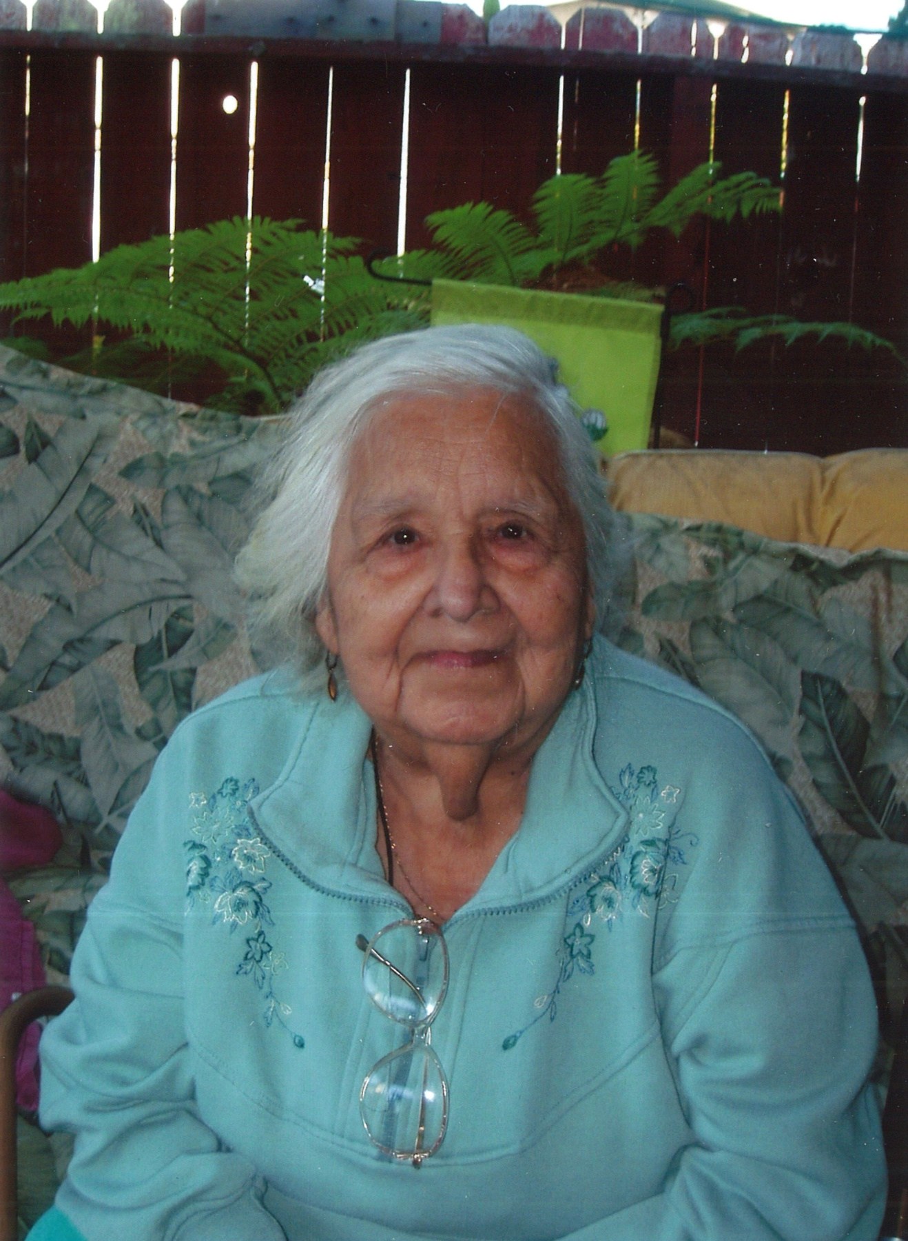 Obituary of Francisca C. Zapata