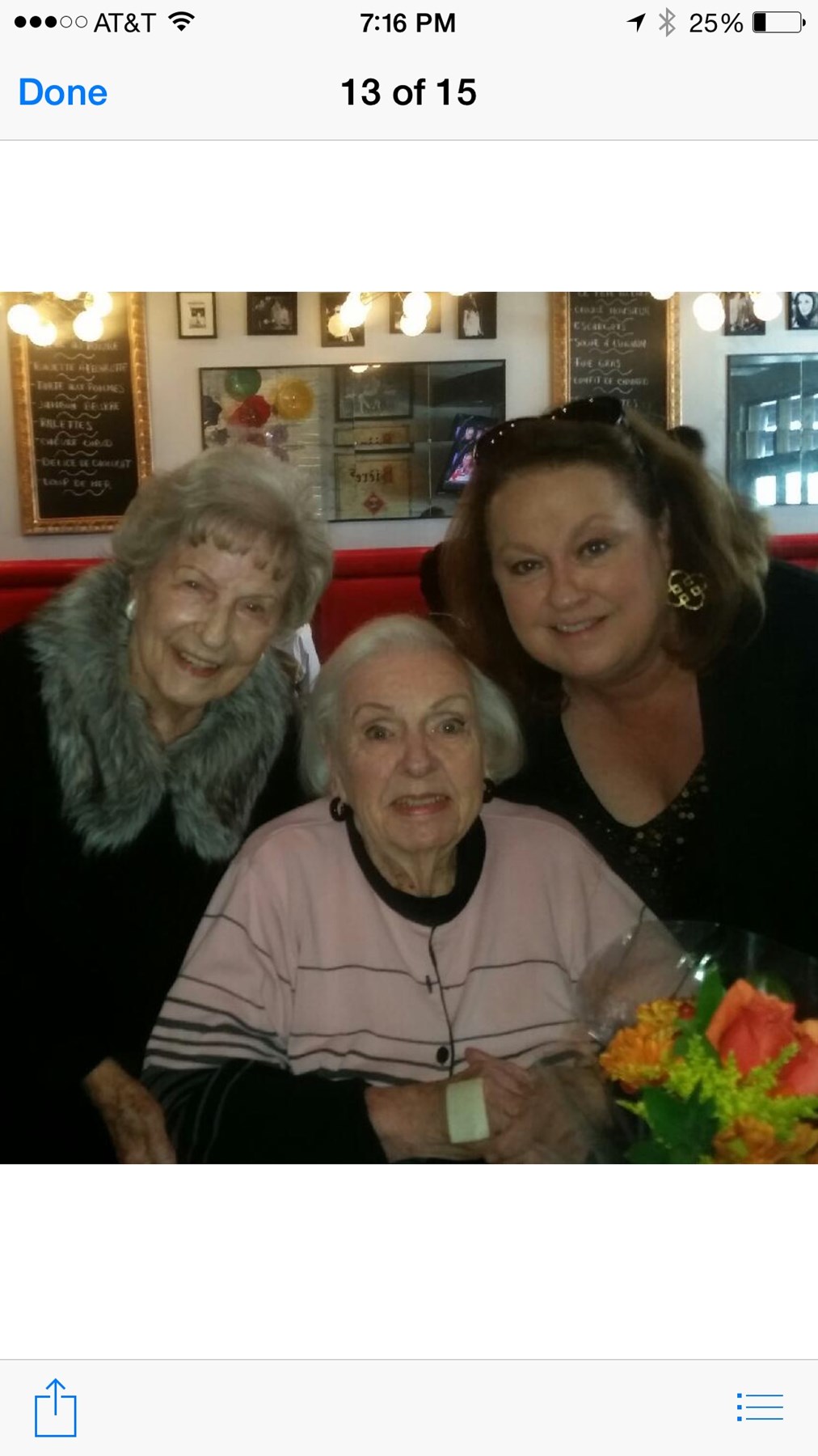 Obituary of Helen Frances Jordan