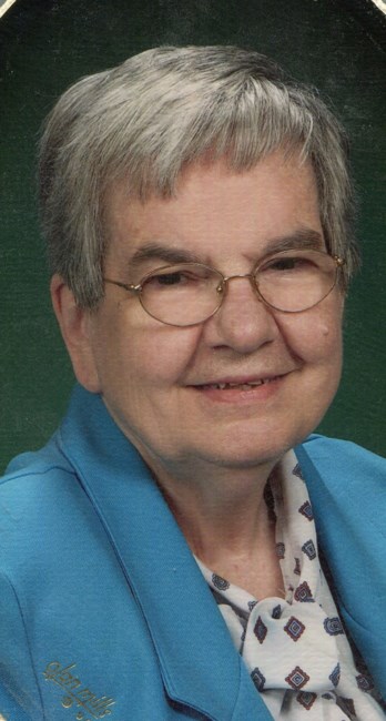 Obituary of Bertha Ann Christianson