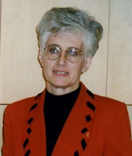 Obituary of Georgina Mercedes Hunter