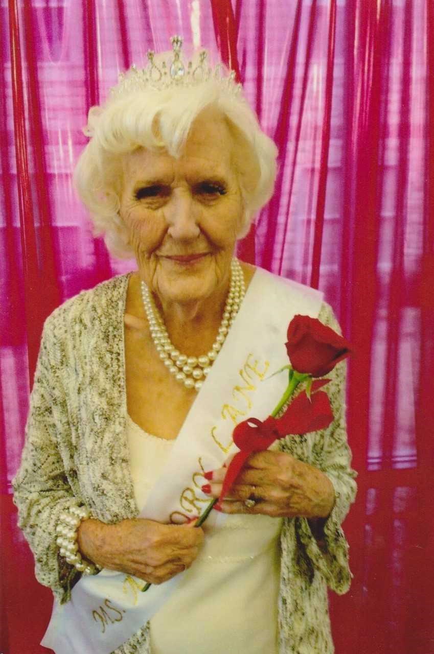 Obituary of Frances Louise Threet