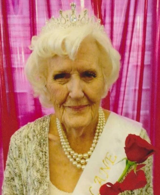 Obituario de Frances Louise Threet