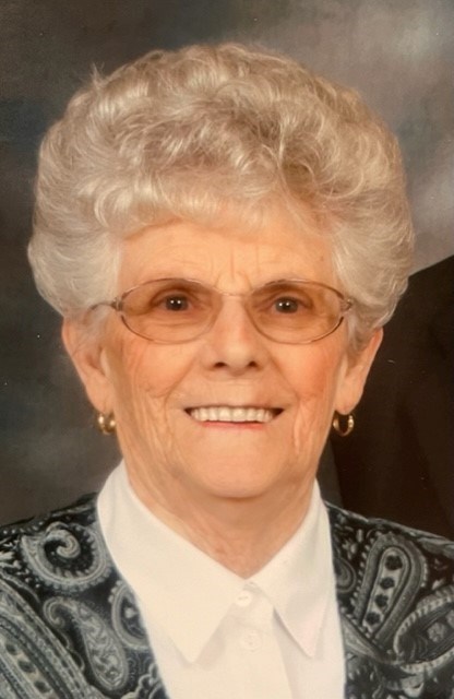 Obituary of Ida Mae Gillatt