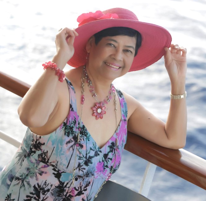 Obituary of Lupe Velasco Dizo