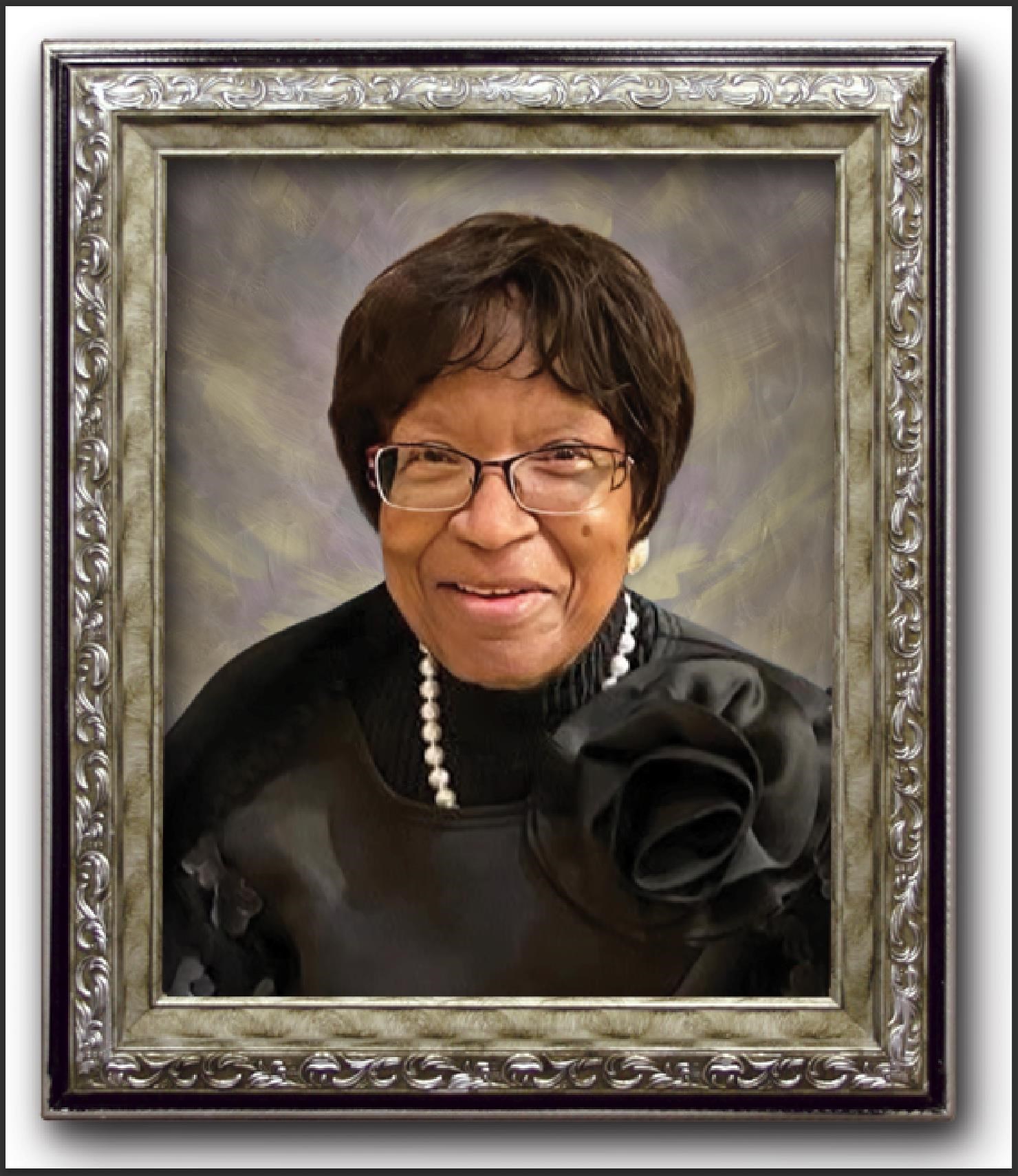 Obituary of Mary Ann (Jones) Ates