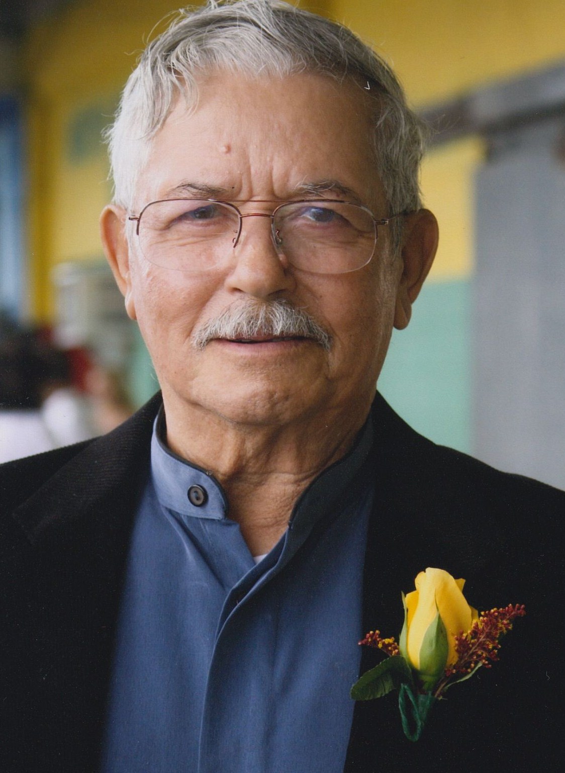 Obituary of Jerald Paul Auzenne Sr.