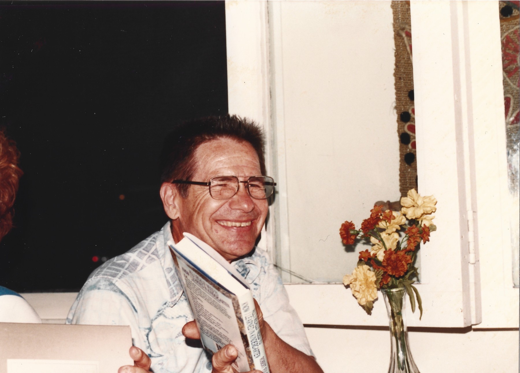 Obituario de Bruno Vincent Misevic