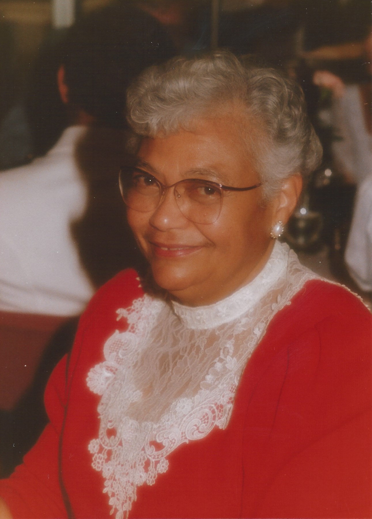 Obituary of Evelyn Portee Allen