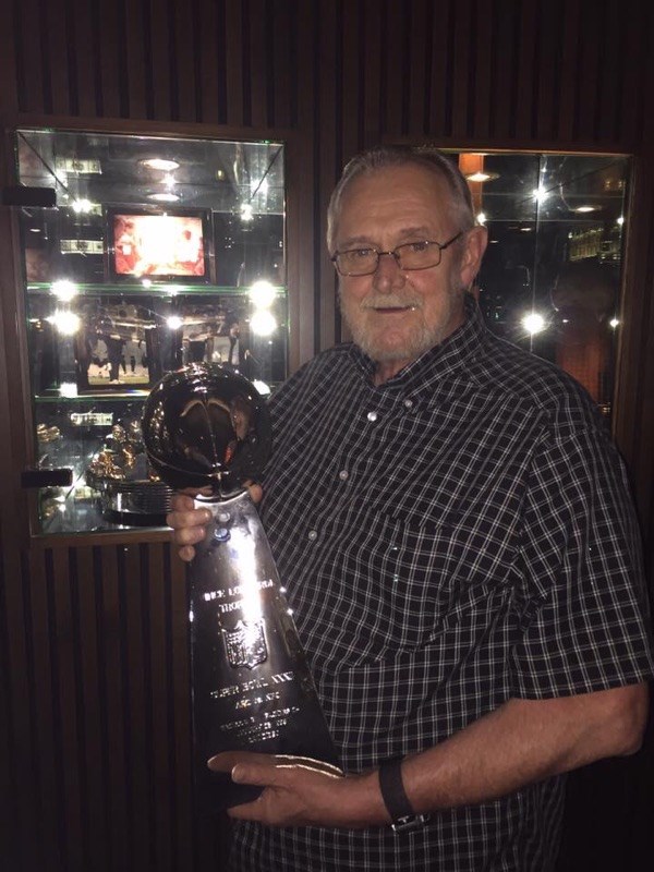 Obituary of James Owen McGrath