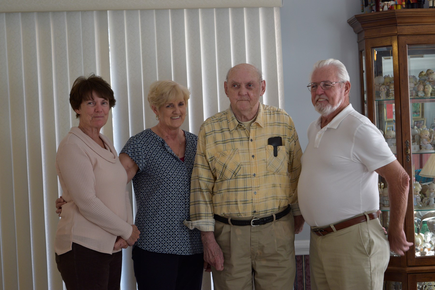 Obituary of Daniel "Pat" Nelson