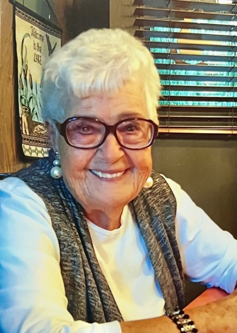 Obituary of Ruth Emma Peterson McMillan Richins Brown