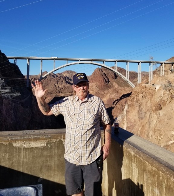 Obituary of Daniel Charles Hawkins
